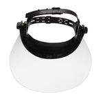PROTETOR FACIAL INCOLOR 8 POL COM CARNEIRA PLÁSTICA JABRE