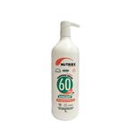PROTETOR SOLAR FPS 60 UVA COM REPELENTE 1 L