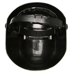 MÁSCARA DE SOLDA COM VISOR FIXO E CARNEIRA PLÁSTICA CELERON