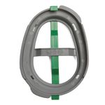 TAMPA PARA FILTRO OVAL COM TRAVA PARA HOLDER MSA