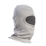 CAPUZ BALACLAVA NR 10 CLASSE 2 ATPV 14 100% ALGODÃO CINZA