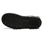 BOTA DE PVC CANO LONGO 34 CM COM FORRO, BICO E PALMILHA DE AÇO