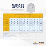 CONJUNTO ELETRICISTA NR10 CLASSE 2 ATPV 9,6 100% ALGODÃO CINZA COM FAIXA REFLETIVA 