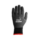 LUVA BLACK TRACTOR VOLK