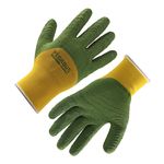 LUVA DE NYLON COM BANHO EM LÁTEX CORRUGADO PEGASUS PRO DANNY