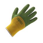 LUVA DE NYLON COM BANHO EM LÁTEX CORRUGADO PEGASUS PRO DANNY
