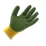 LUVA DE NYLON COM BANHO EM LÁTEX CORRUGADO PEGASUS PRO DANNY