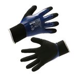 LUVA DE NYLON ULTRABLACK PRO TOTAL DANNY
