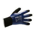 LUVA DE NYLON ULTRABLACK PRO TOTAL DANNY