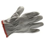 LUVA DE VAQUETA 100% PETROLEIRA LV 9601 PROCIPA
