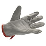 LUVA DE VAQUETA 100% PETROLEIRA LV 9601 PROCIPA