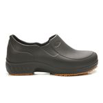 SAPATO EVA COM SOLADO ANTIDERRAPANTE FLEX CLEAN PRETO