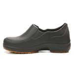 SAPATO EVA COM SOLADO ANTIDERRAPANTE FLEX CLEAN PRETO