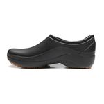 SAPATO GRIP PRETO SEM BICO COM SOLADO ANTIDERRAPANTE