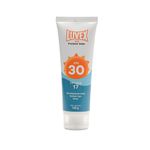 PROTETOR SOLAR FPS 30 UVA 120ML