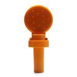 SINALIZADOR VIÁRIO MINI 12 LEDS COM FOTOCÉLULA VIA SAFE 5037