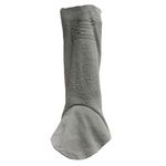 PERNEIRA DE RASPA COM VELCRO HORIZONTAL E VERTICAL