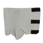 PERNEIRA DE RASPA COM VELCRO HORIZONTAL E VERTICAL