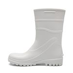 BOTA DE PVC CANO CURTO 26 CM, COM FORRO SEM BICO 82BPC600