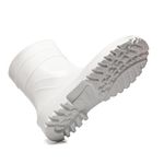 BOTA DE PVC CANO CURTO 26 CM, COM FORRO SEM BICO 82BPC600