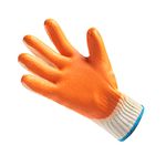 LUVA TÉRMICA ORANGE VOLK