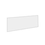PLACA DE POLICARBONATO INCOLOR INTERNA PARA MÁSCARA DE SOLDA AUTOMÁTICA 46 MM X 105 MM OPTECH