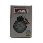 MÁSCARA DE FUGA II AZUL EVADE