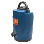 BOTIJÃO TÉRMICO AZUL 12L COM TORNEIRA