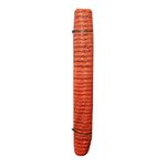 TELA TAPUME LARANJA 1,20 M X 50 M ROMA