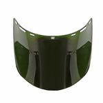 LENTE BOLHA VERDE 8 POL PARA SUPORTE FACIAL