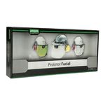 KIT PROTETOR FACIAL INCOLOR V-GARD 190 PARA CAPACETE V-GARD