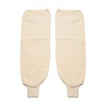 MANGOTE DE LONA COM VELCRO E PUNHO DE MALHA 52 CM 011 MLG