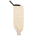 MANGOTE DE LONA COM VELCRO E PUNHO DE MALHA 52 CM 011 MLG