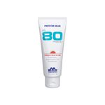 PROTETOR SOLAR FPS 80 120ML