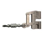 TRAVA-QUEDAS EM AÇO INOX PARA CABO DE AÇO ATÉ 8 MM AT 7074 A ATHENAS