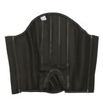 PERNEIRA DE BIDIM 3 TALAS PVC COM VELCRO 36 CM