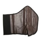PERNEIRA DE BIDIM 3 TALAS PVC COM VELCRO 40,5 CM