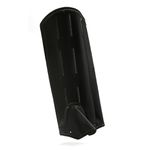 PERNEIRA DE BIDIM 3 TALAS PVC COM VELCRO 36 CM