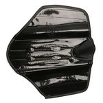 PERNEIRA DE BIDIM 3 TALAS PVC COM VELCRO 36 CM
