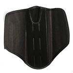 PERNEIRA DE BIDIM 3 TALAS PVC COM VELCRO 36 CM