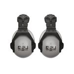 KIT ABAFADOR PARA ACOPLAR 20 DB HPE
