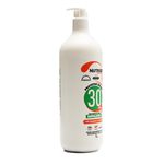 PROTETOR SOLAR FPS 30 UVA COM REPELENTE 1 L