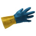 LUVA DE LÁTEX E NEOPRENE NEOLATEX DANNY