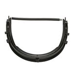 ADAPTADOR ABS (MOLA) UNIVERSAL PARA ACOPLAR LENTE AO CAPACETE LIBUS