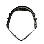 ADAPTADOR ABS (MOLA) UNIVERSAL PARA ACOPLAR LENTE AO CAPACETE LIBUS