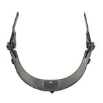 ADAPTADOR COM SLOT PARA ACOPLAR CAPACETE GÊNESIS PROTETOR FACIAL E ABAFADOR 901385