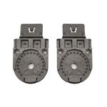 ADAPTADOR COM SLOT PARA ACOPLAR CAPACETE GÊNESIS PROTETOR FACIAL E ABAFADOR 901385