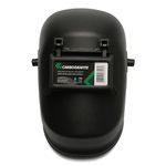 MÁSCARA DE SOLDA EM POLIPROPILENO COM VISOR ARTICULADO ADVANCED