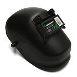 MÁSCARA DE SOLDA EM POLIPROPILENO COM VISOR ARTICULADO ADVANCED