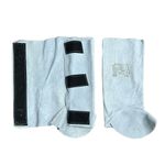 PERNEIRA DE RASPA COM VELCRO HORIZONTAL E VERTICAL